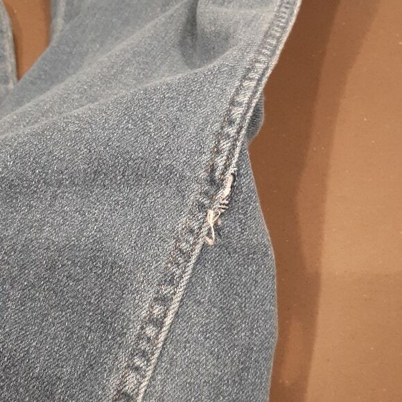 Work n' Spot Comfort & Stretch Casual Jeans  NWT - Picture 5 of 10